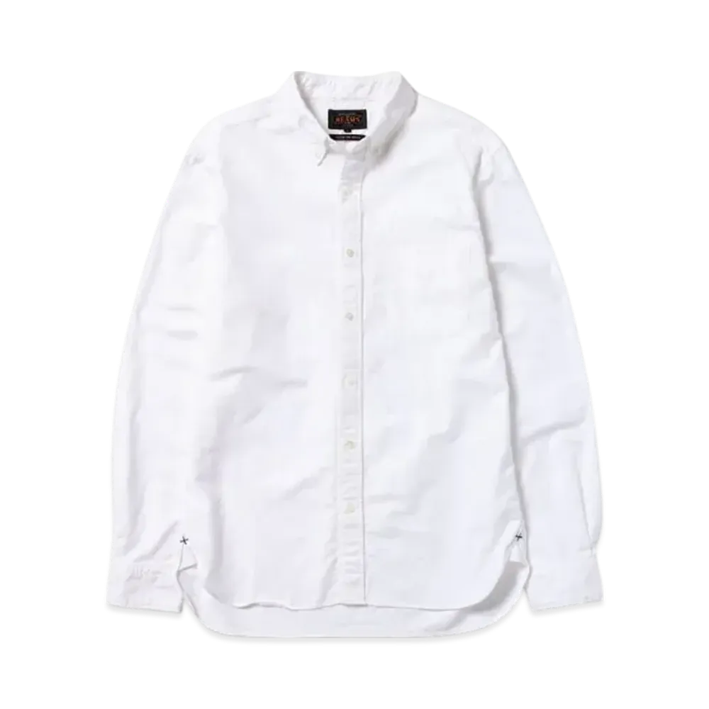 BEAMS B.D. Oxford "White"