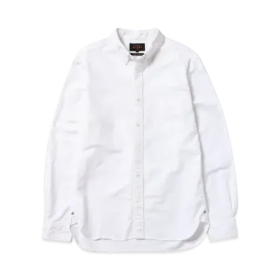 BEAMS B.D. Oxford "White"