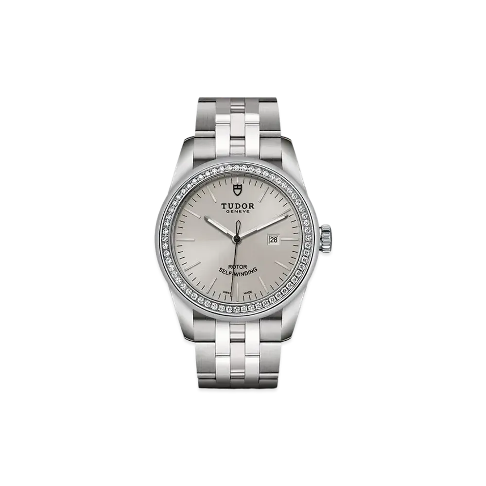 TUDOR GLAMOUR DATE