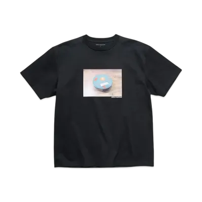 uniform experiment Film Can Photo Tee "Black"