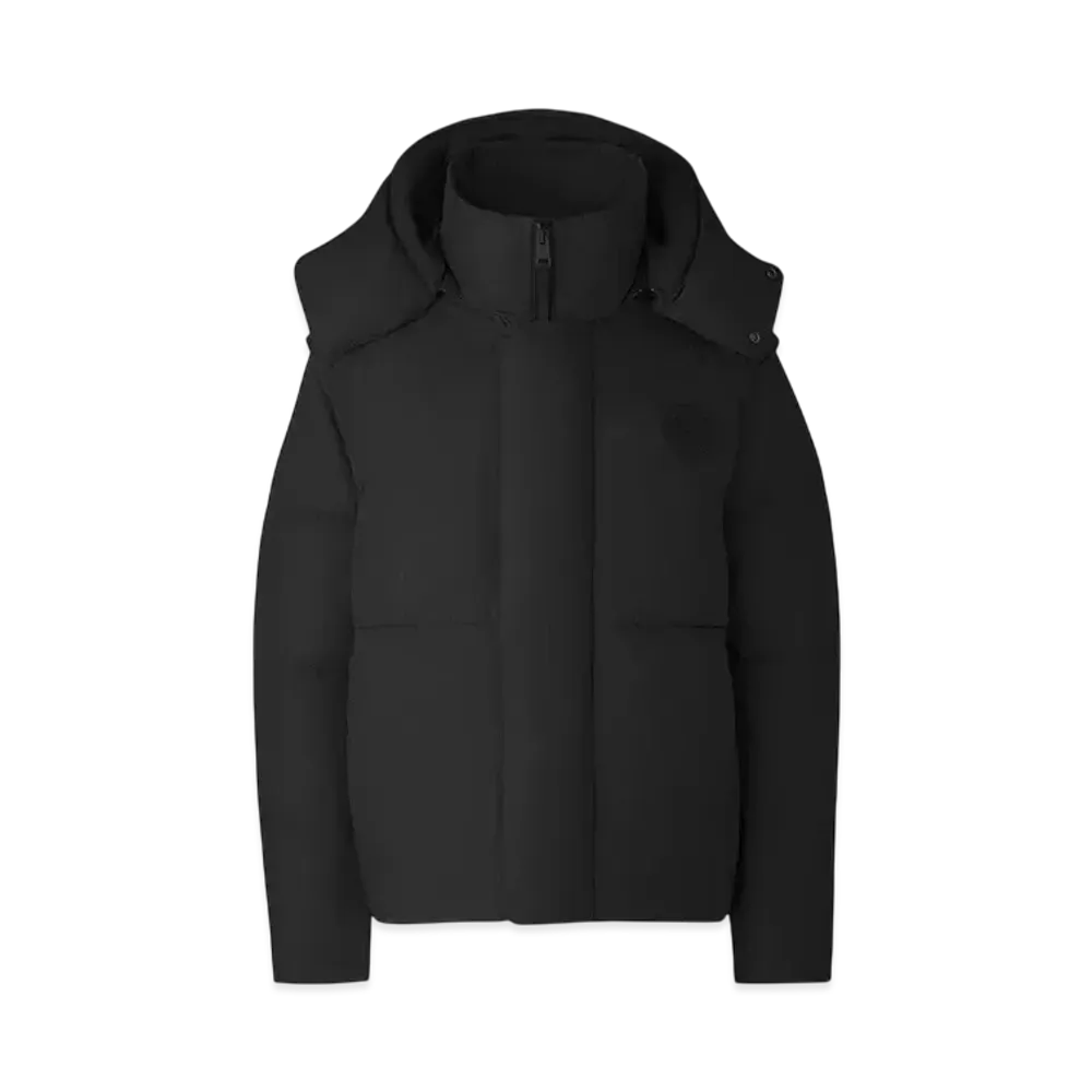 CANADA GOOSE Umba Coat "Black"