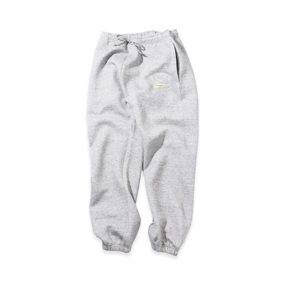 Reebok x NAUTICA Dual Name Spacer Sweatpants "Grey"