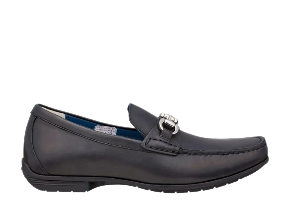 REGAL Loafer Calf Leather "Black" 57HRAF