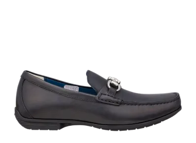 REGAL Loafer Calf Leather "Black" 57HRAF