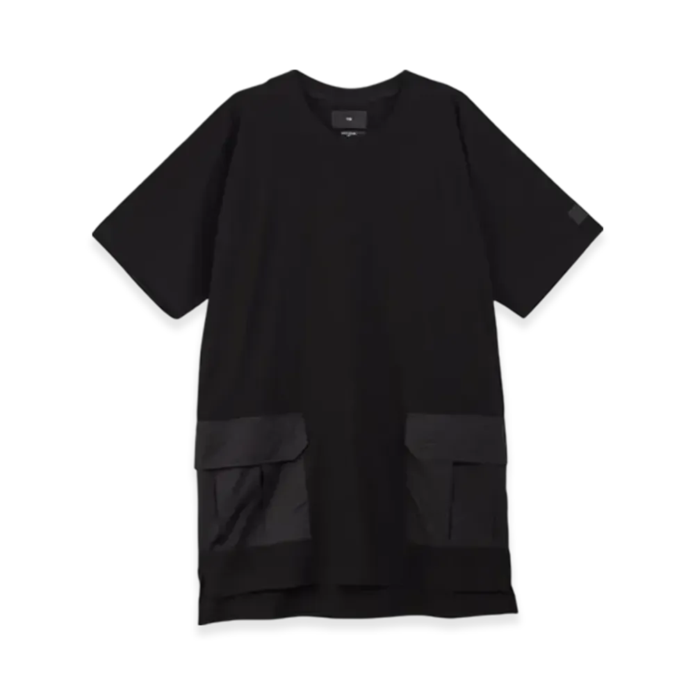 Y-3 Pocket Short Sleeve T-Shirt "Black"