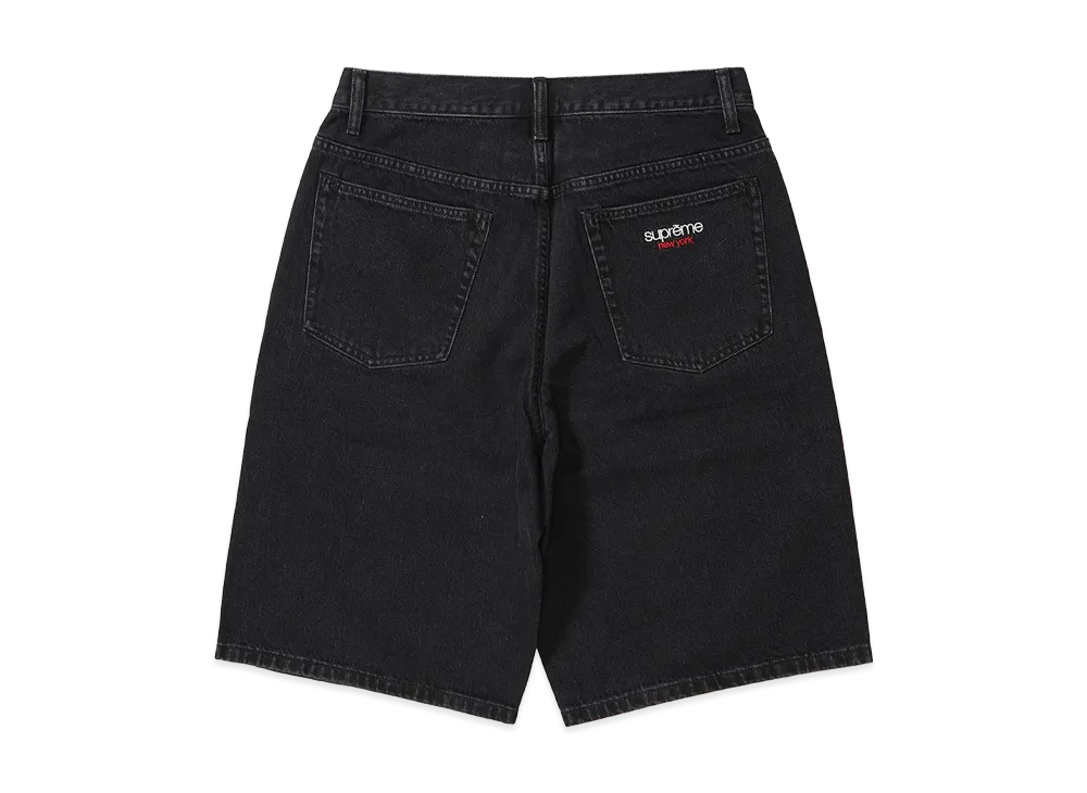 Supreme Baggy Denim Short (26SS) 