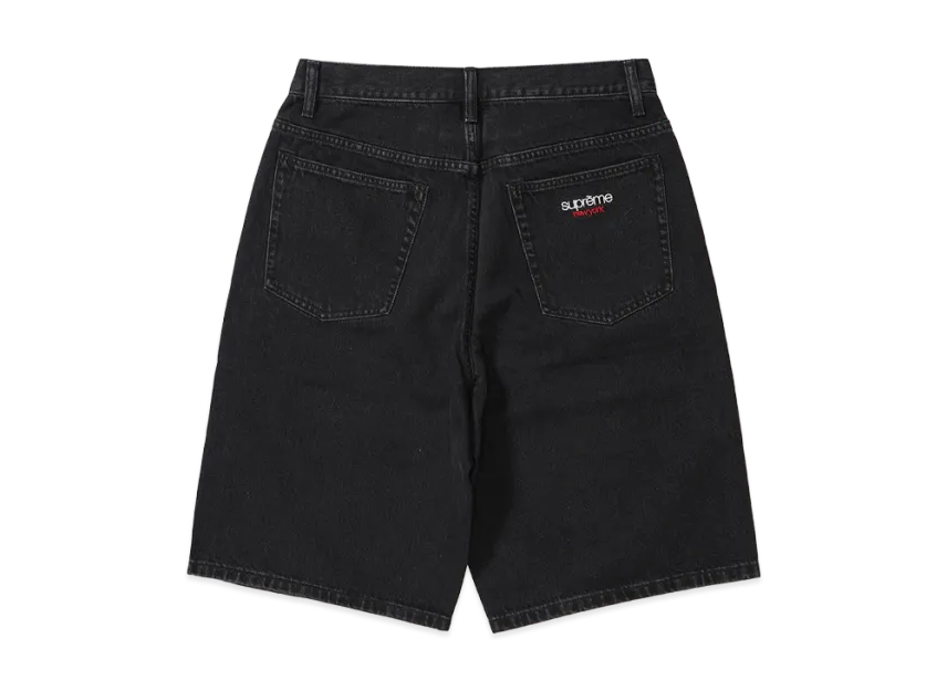 Supreme Baggy Denim Short (26SS) Supreme Baggy Denim Short (26SS)