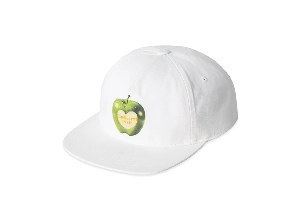 Carhartt WIP Spoiled Cap "White"