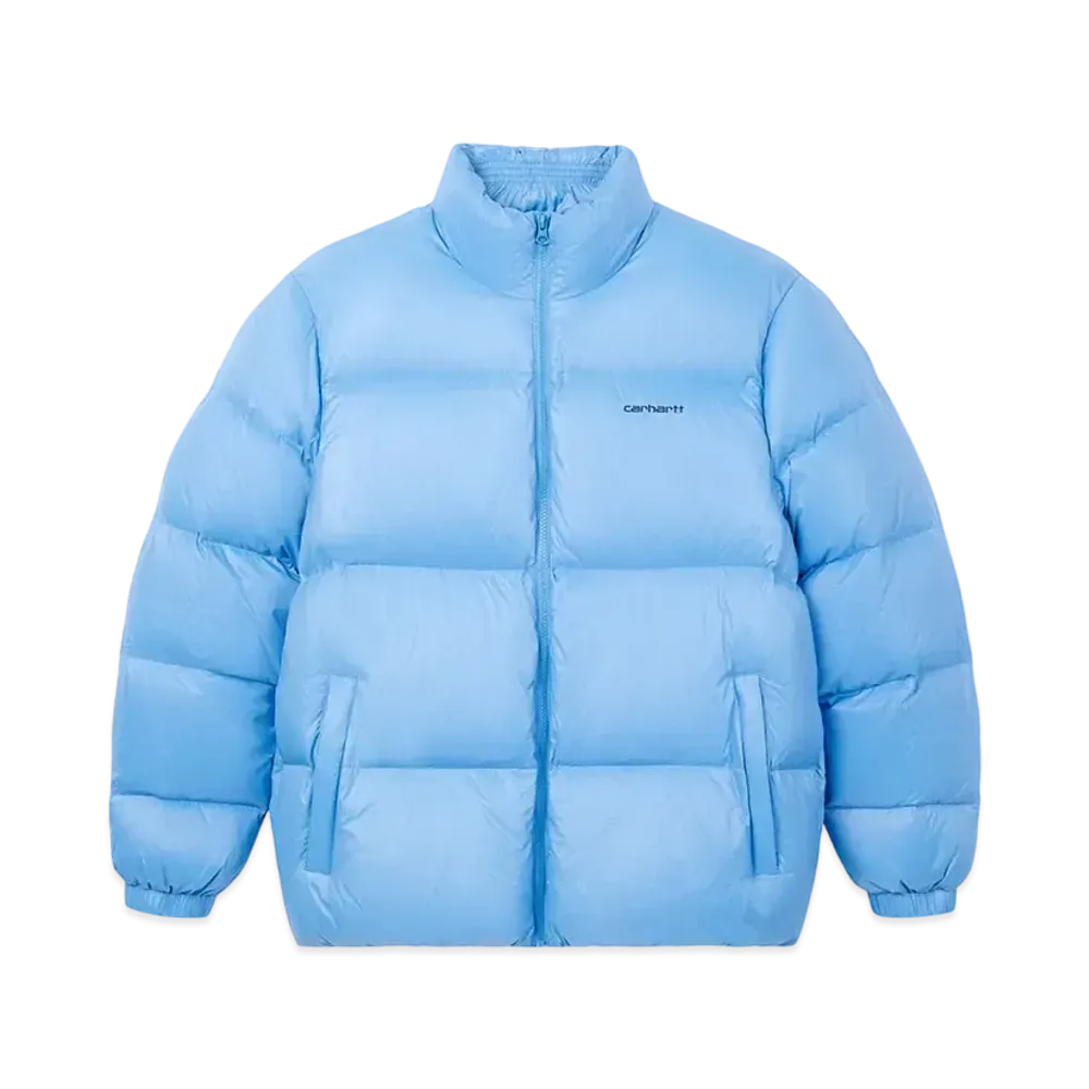 Carhartt Wip Galen Jacket "High Tide"
