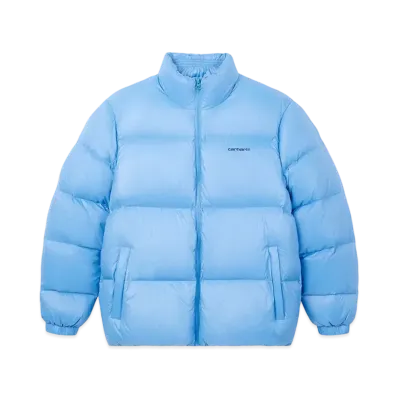 Carhartt Wip Galen Jacket "High Tide"