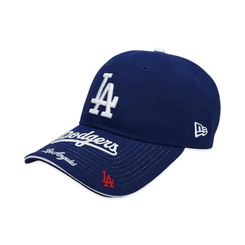GR8 x MLB Tokyo Series Dodgers Cap #1 "Royal Blue"