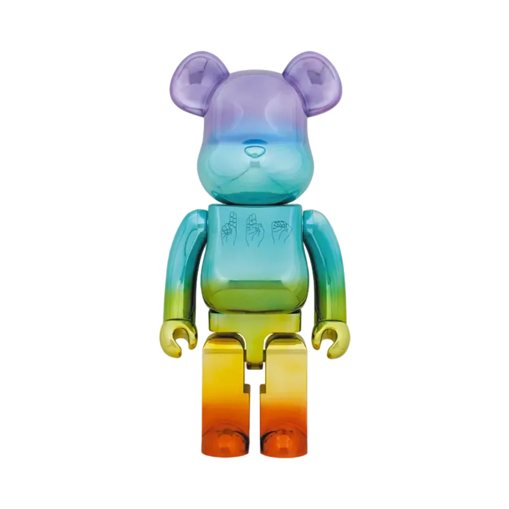 Bearbrick U.F.O. 1000%