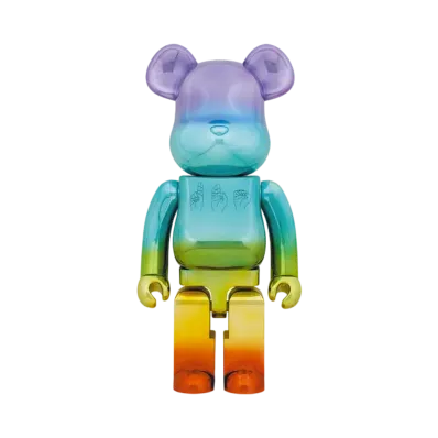 Bearbrick U.F.O. 1000%