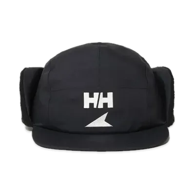 DESCENDANT x HELLY HANSEN Cetus Helly Tech 5 Panel "Black"