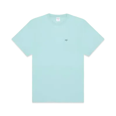 Noah Pocket Tee "Aqua"