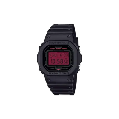 Casio G-Shock DW-5600BBR-1JF "Black"