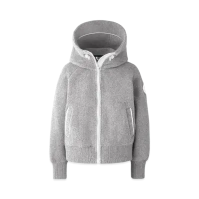 CANADA GOOSE Chilliwack Bomber Kind Fleece Humanature "Greige"