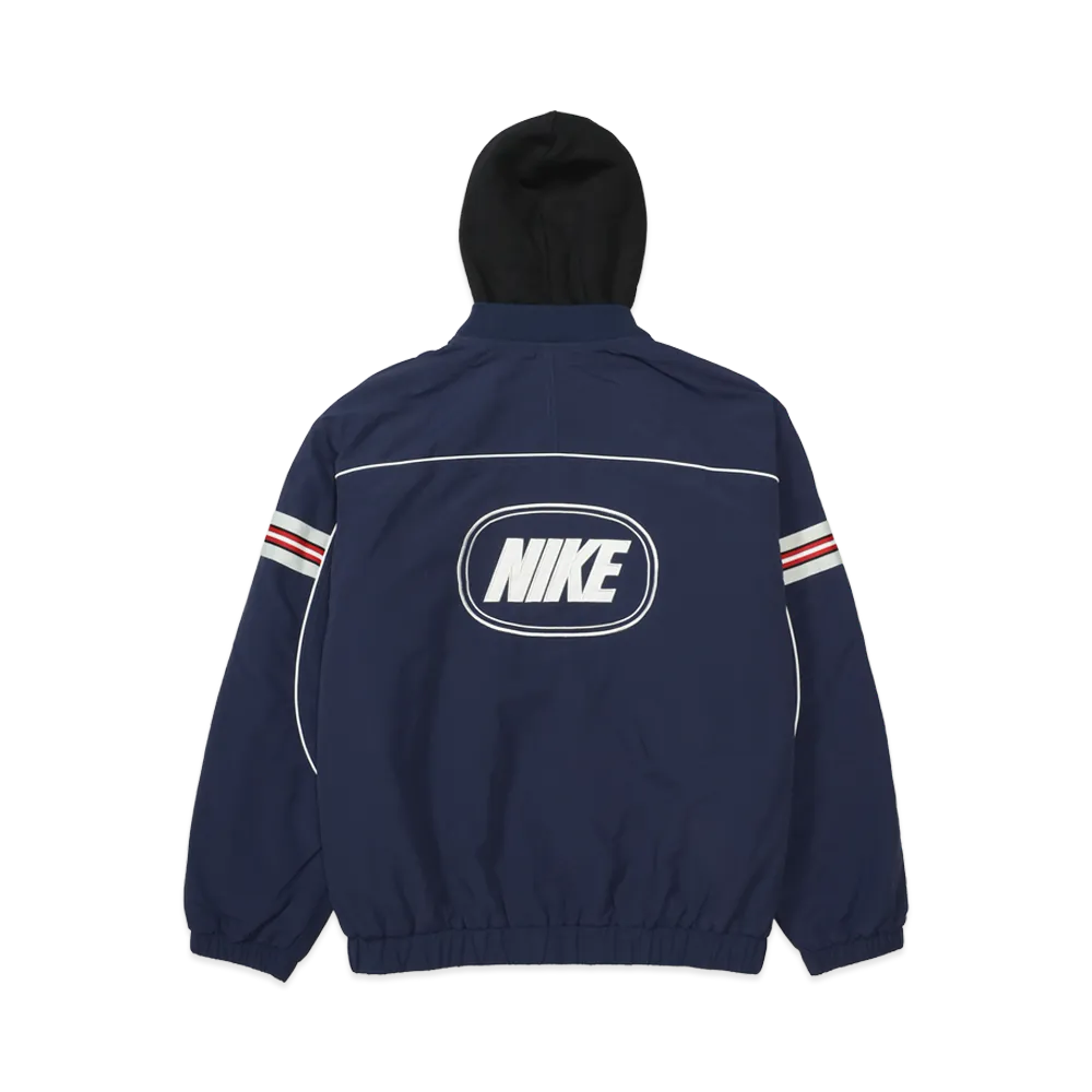 Supreme x Nike Nylon Hooded Jacket 