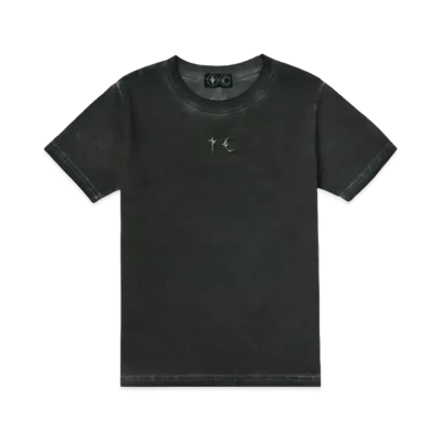 THUG CLUB Back T-Shirt Slim "Grey"