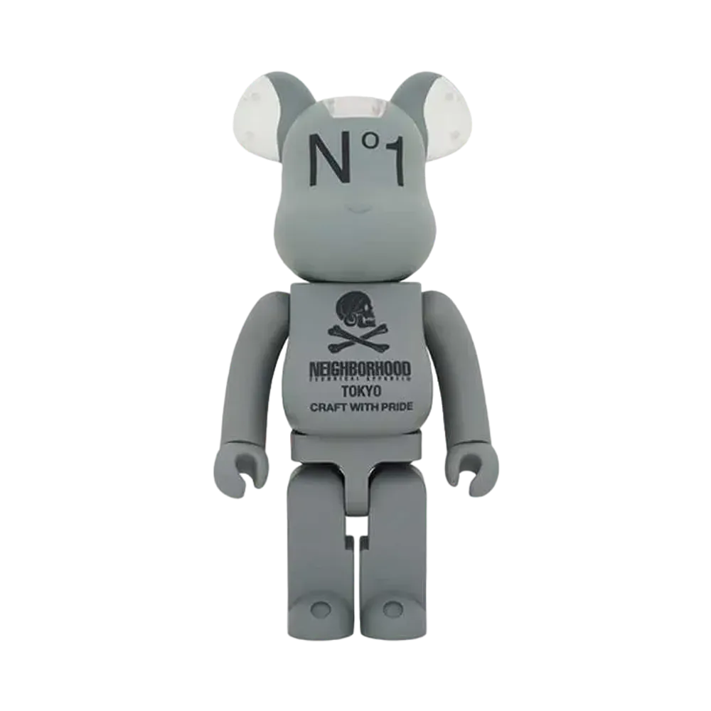Bearbrick NEIGHBORHOOD 1000%