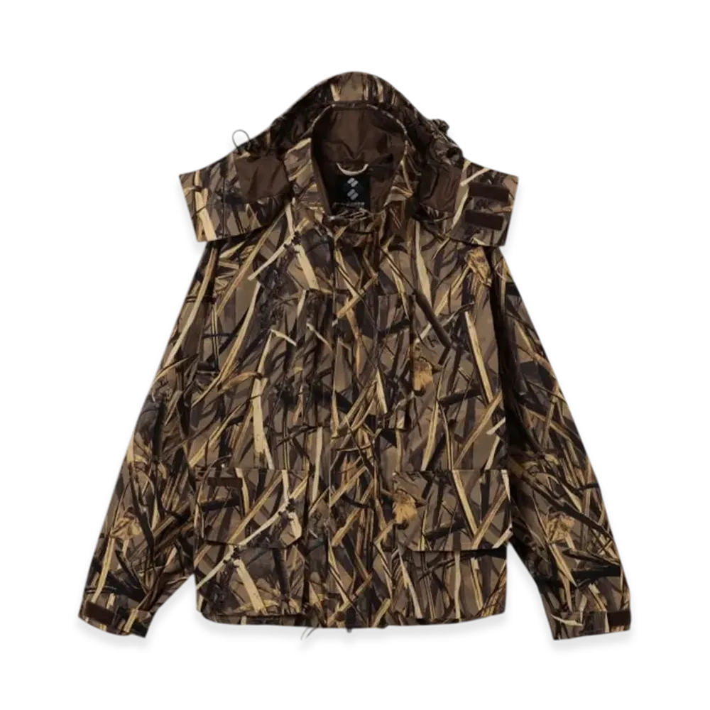 BEAMS x Columbia Sauvie Island Jacket "Delta Hunter"