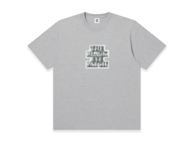 BlackEyePatch Sensitive Content OG Label Tee "Heather Gray"