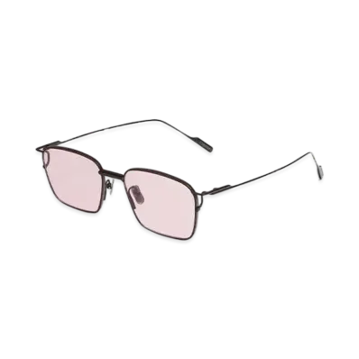 Gentle Monster Otas M01(P) "Black/Pink Lenses"