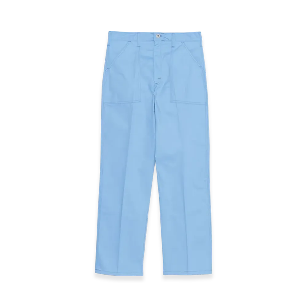 nanamica x GUNG HO Exclusive Original Fatigue 4Pocket Pants "IceBlue"