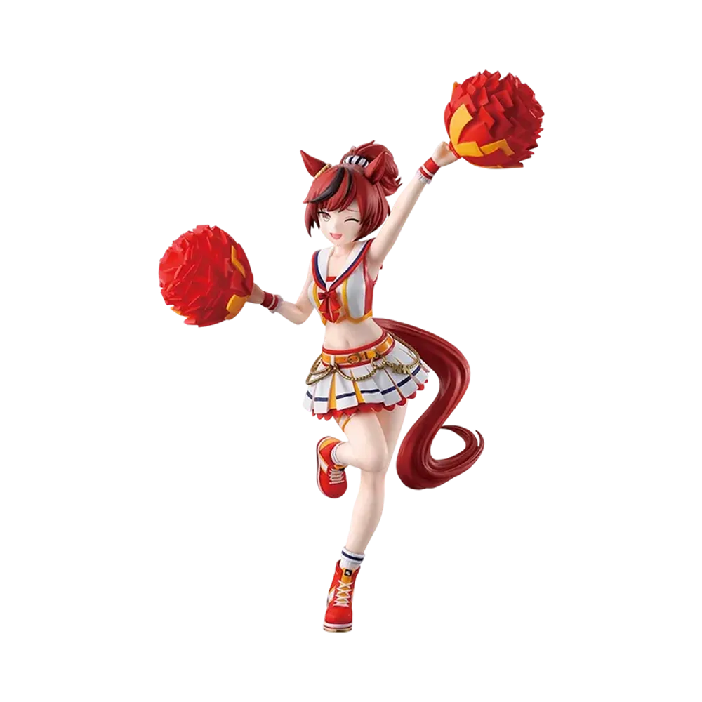 BANDAI "Ichiban Kuji" -Uma Musume Pretty Derby 12th Edition- Last One Prize Nice Nature RUN & WIN Figure Last One ver.