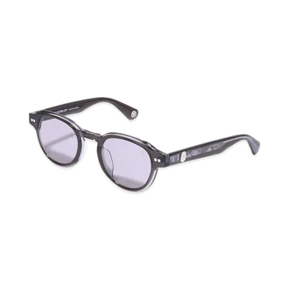 A BATHING APE Sunglasses #15 "Olivedrab"