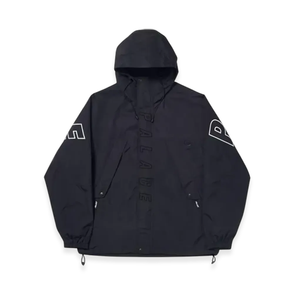 PALACE Volume Jacket "Black"