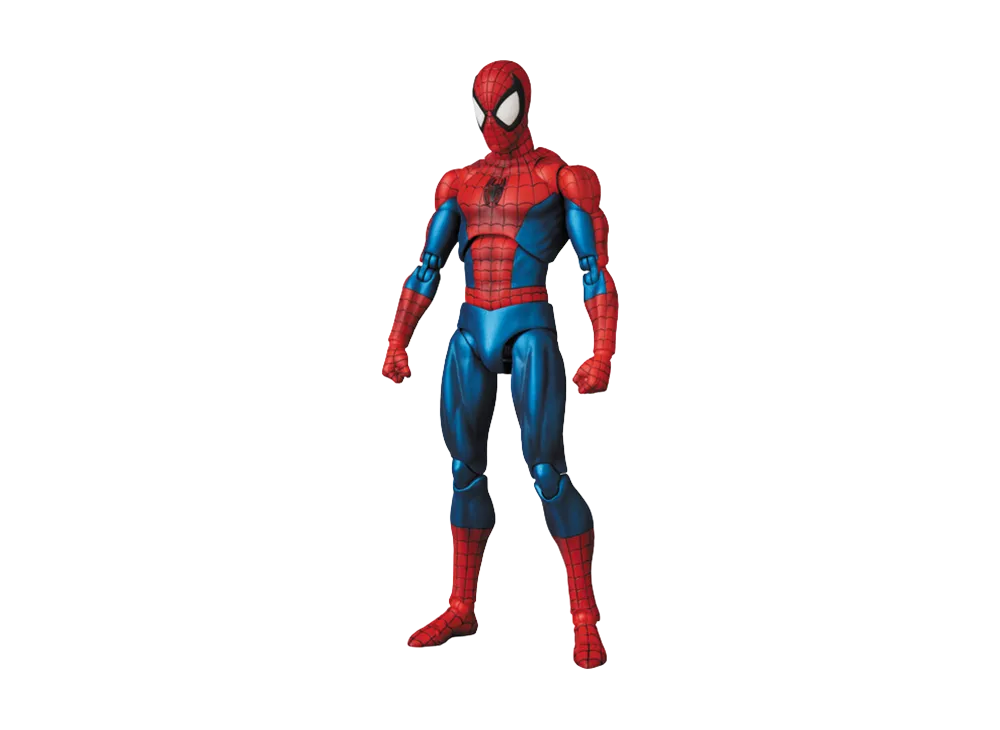 MEDICOM TOY "MAFEX No.075" -SPIDER-MAN- Spider-Man(Comic Ver.)