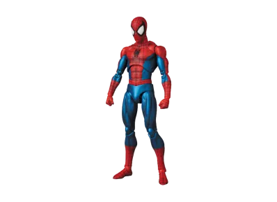 MEDICOM TOY "MAFEX No.075" -SPIDER-MAN- Spider-Man(Comic Ver.)