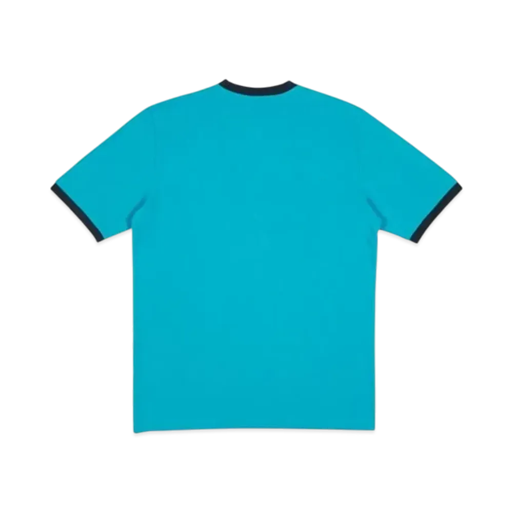 PALACE Set Back T-Shirt "Teal"