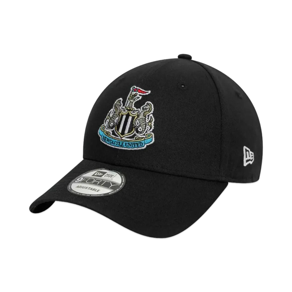 NEW ERA 9Forty Football Collection Newcastle United FC "Black"