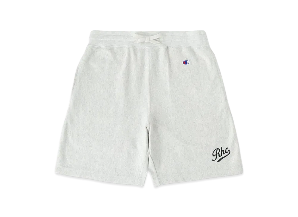 RHC Ron Herman x Champion R Logo Sweat Shorts 