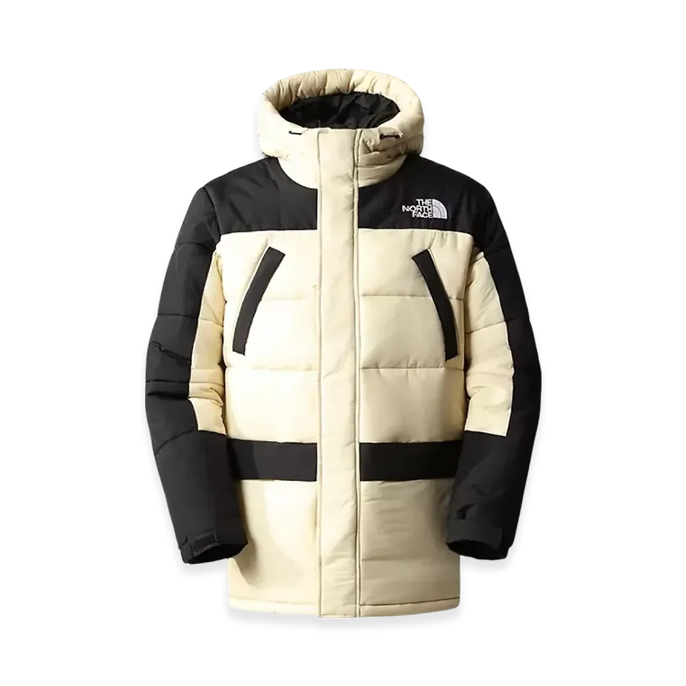 The North Face Himalayan Insulated Parka "Gravel"