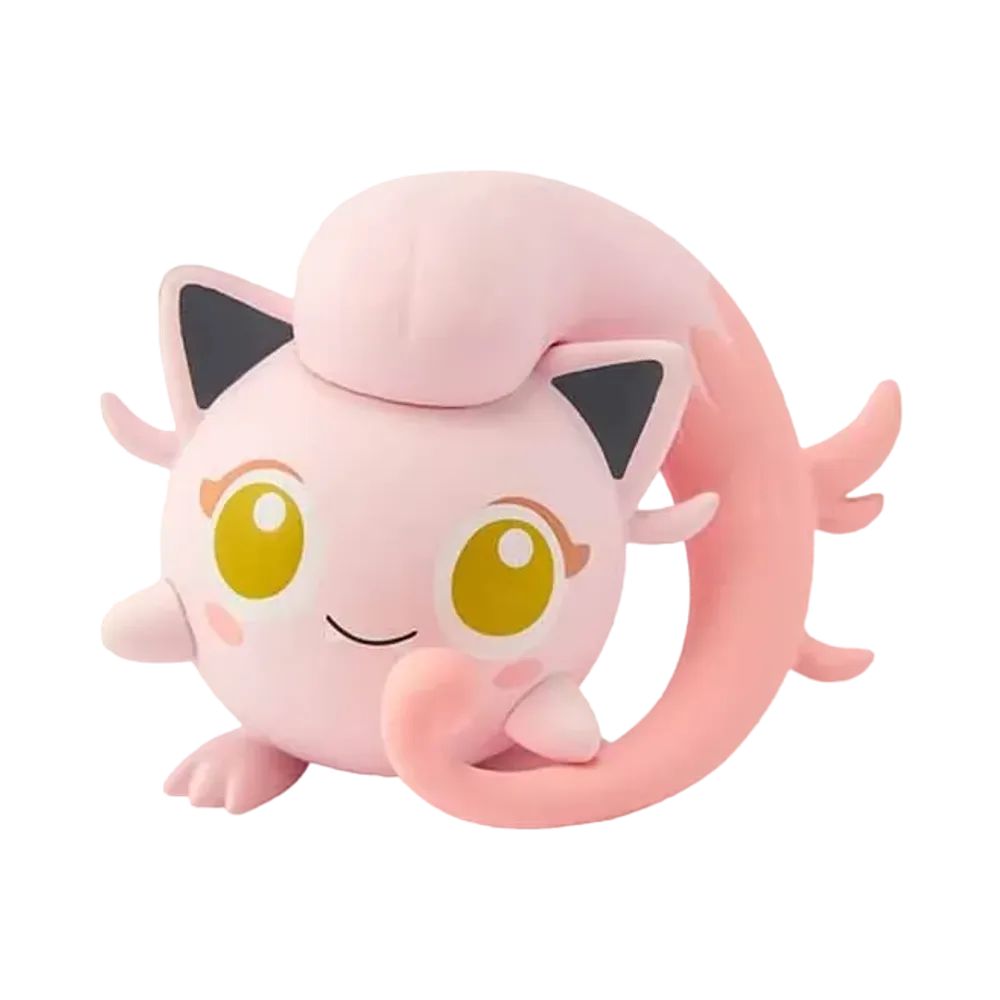 The Pokemon Company -Pokemon- Magnetic Key Hook Figure Scream Tail