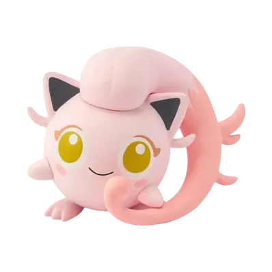 The Pokemon Company -Pokemon- Magnetic Key Hook Figure Scream Tail