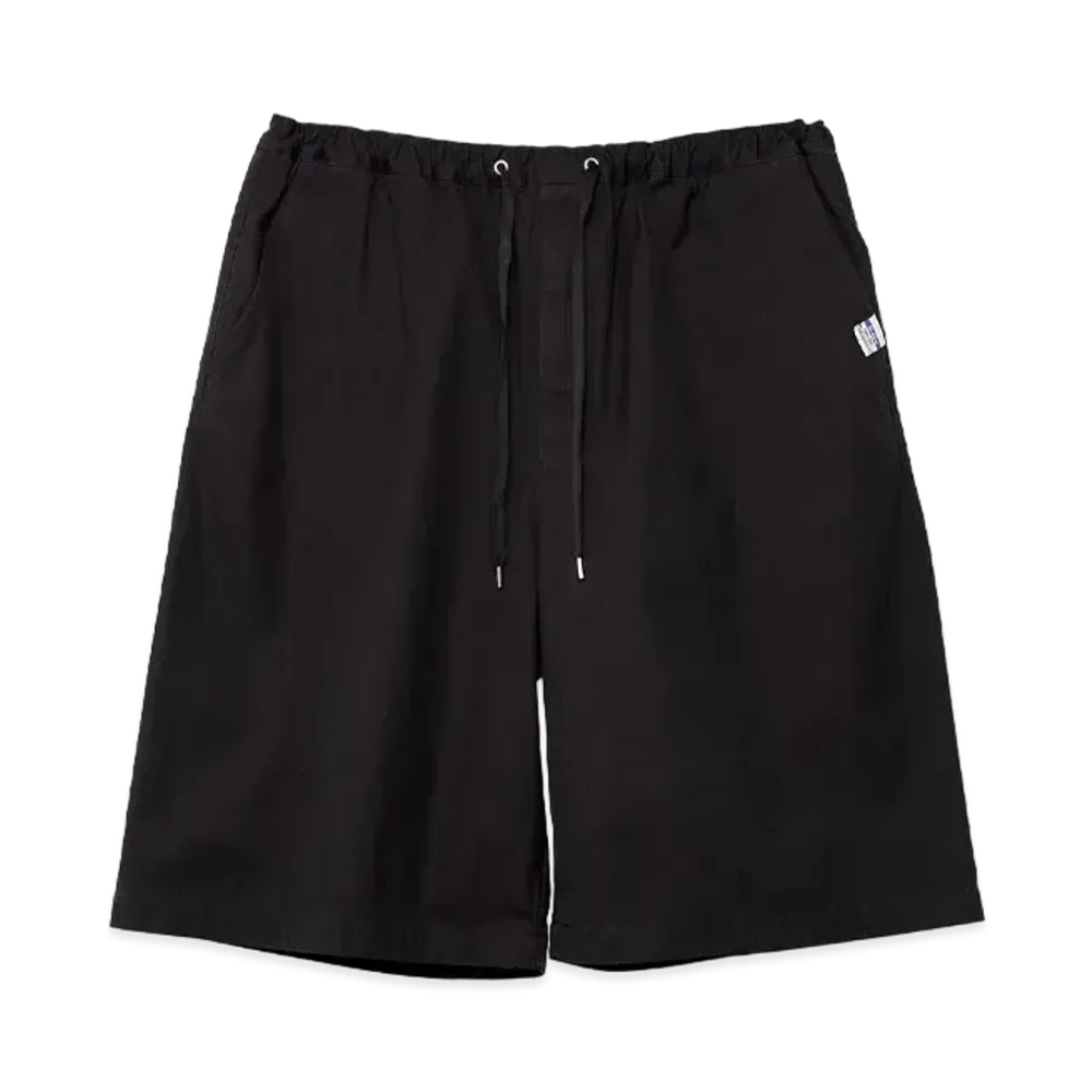 Maison MIHARA YASUHIRO Canvas Shorts "Black"
