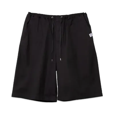 Maison MIHARA YASUHIRO Canvas Shorts "Black"
