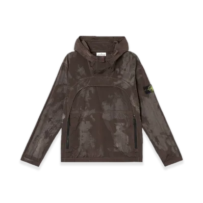 Stone Island 1200006 Nylon Metal In EcoNYl "Military Green"