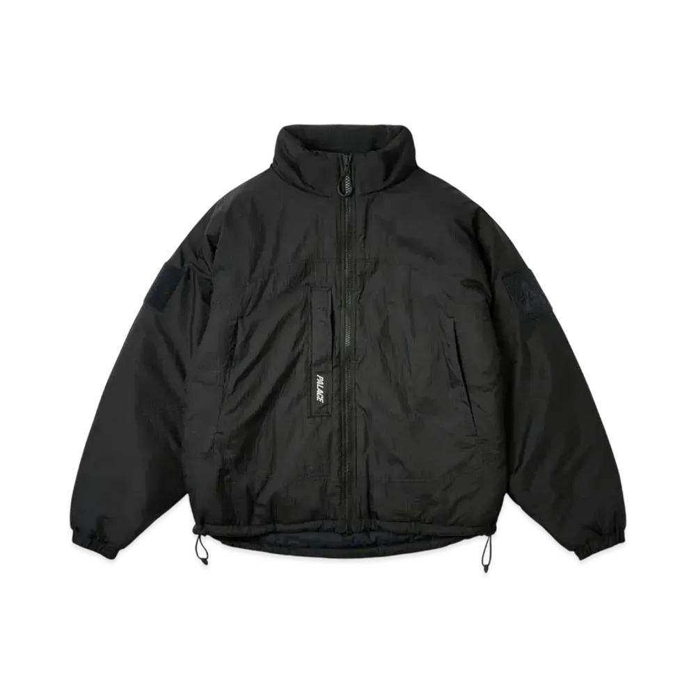 PALACE Soft Jacket "Black"