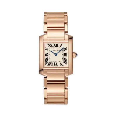 Cartier Tank Francaise Watch