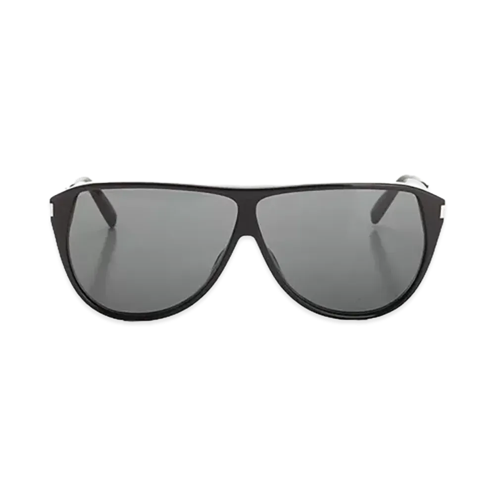 Saint Laurent SL 731 Gaspar Sunglasses "Black"