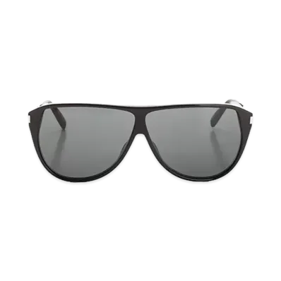 Saint Laurent SL 731 Gaspar Sunglasses "Black"