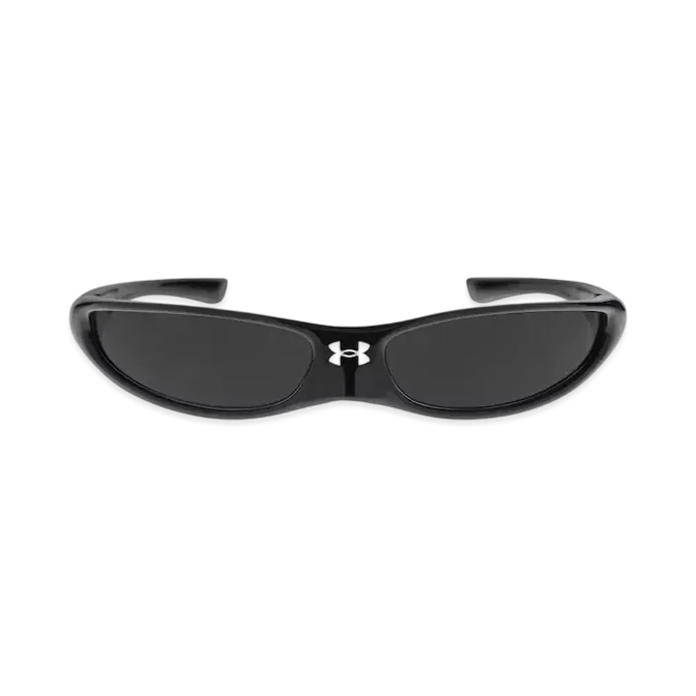 BALENCIAGA x Under Armour Rectangle Sunglasses "Black"