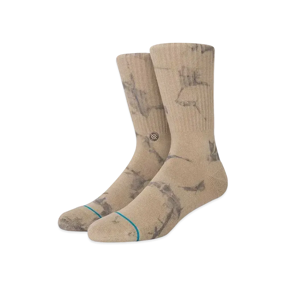 STANCE HUE CREW "GREY"