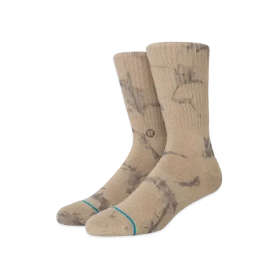 STANCE HUE CREW "GREY"