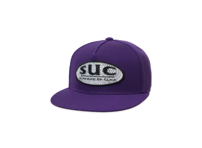 Supreme x DJ Screw SUC 5-Panel "Purple"